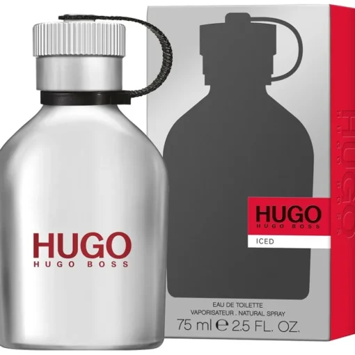 Hugo Iced Eau de Toilette Spray von Hugo Boss