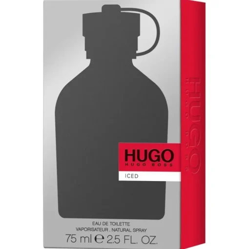 Hugo Iced Eau de Toilette Spray von Hugo Boss