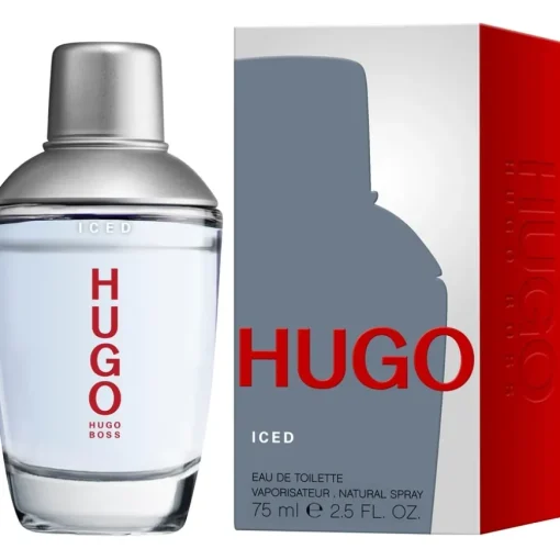 Hugo Iced Eau de Toilette Spray von Hugo Boss
