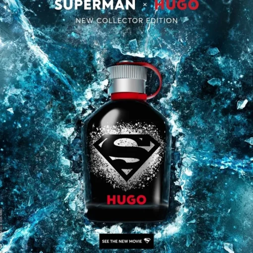 Hugo Superman Eau de Parfum Spray Limited Edition von Hugo Boss