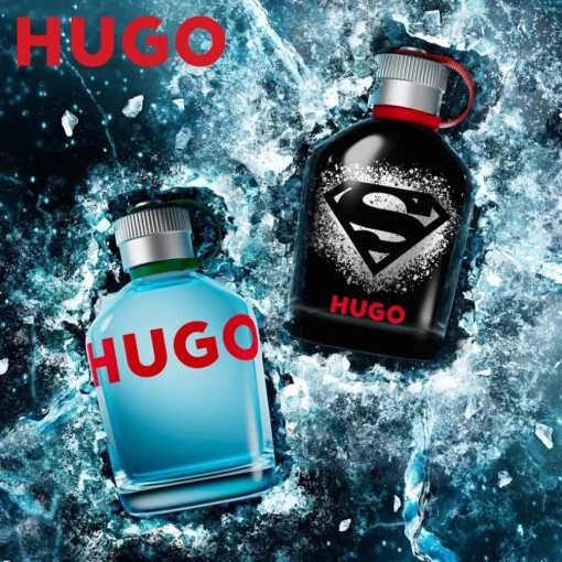 Hugo Superman Eau de Parfum Spray Limited Edition von Hugo Boss