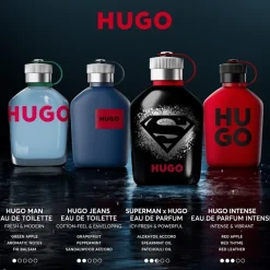Hugo Superman Eau de Parfum Spray Limited Edition von Hugo Boss