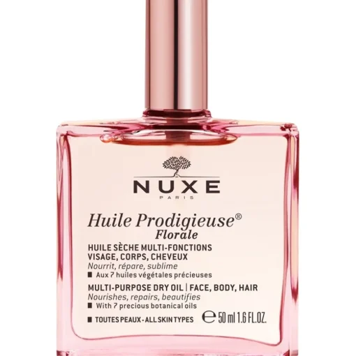 Huile Prodigieuse Dry Oil Face, Body & Hair Florale von Nuxe
