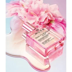 Huile Prodigieuse Dry Oil Face, Body & Hair Florale von Nuxe