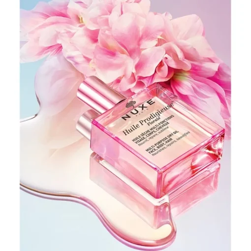 Huile Prodigieuse Dry Oil Face, Body & Hair Florale von Nuxe