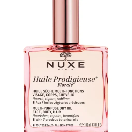 Huile Prodigieuse Dry Oil Face, Body & Hair Florale von Nuxe