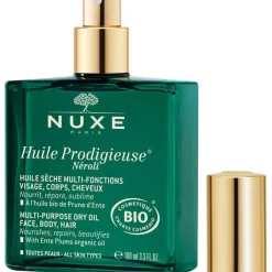Huile Prodigieuse Dry Oil Face, Body & Hair Neroli von Nuxe
