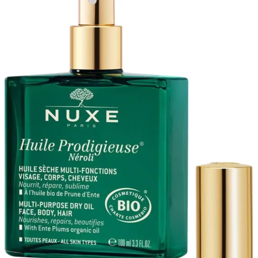 Huile Prodigieuse Dry Oil Face, Body & Hair Neroli von Nuxe
