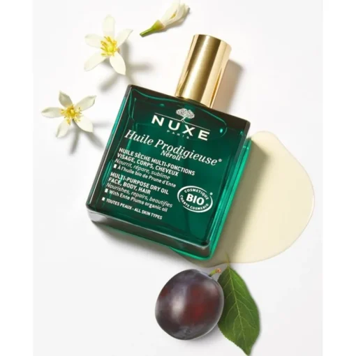 Huile Prodigieuse Dry Oil Face, Body & Hair Neroli von Nuxe