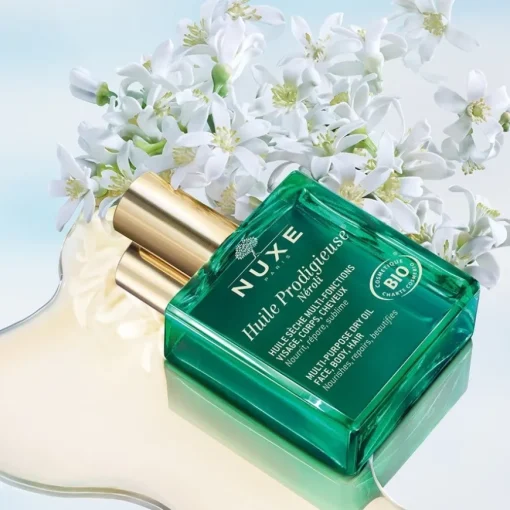Huile Prodigieuse Dry Oil Face, Body & Hair Neroli von Nuxe