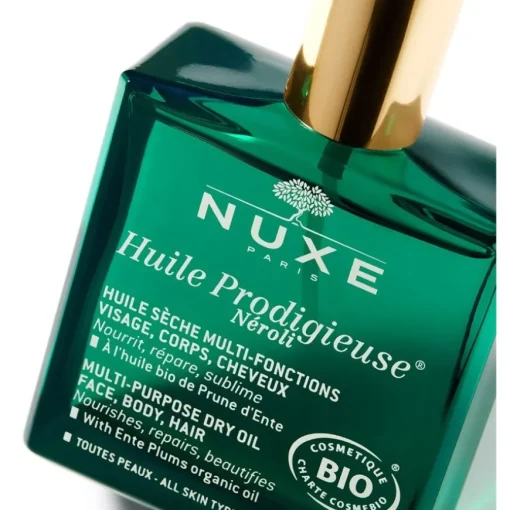 Huile Prodigieuse Dry Oil Face, Body & Hair Neroli von Nuxe
