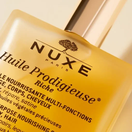 Huile Prodigieuse Huile Prodigieuse Riche von Nuxe