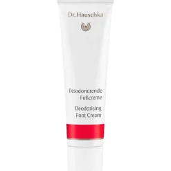 Hände & Füße Desodorierende Fußcreme von Dr. Hauschka
