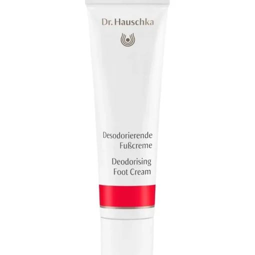 Hände & Füße Desodorierende Fußcreme von Dr. Hauschka