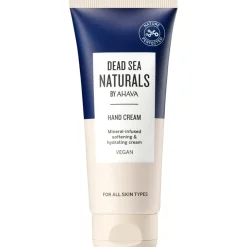 Hände & Füße Handcreme von Dead Sea Naturals