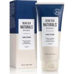 Hände & Füße Handcreme von Dead Sea Naturals