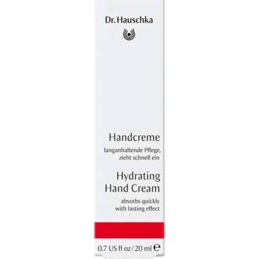 Hände & Füße Handcreme von Dr. Hauschka
