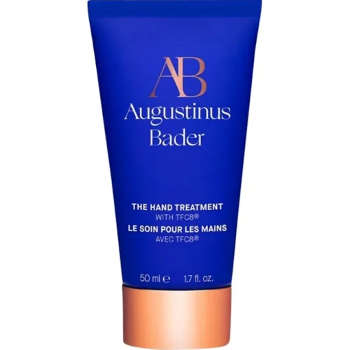 Hände The Hand Treatment von Augustinus Bader