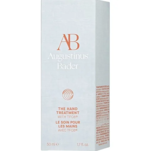 Hände The Hand Treatment von Augustinus Bader