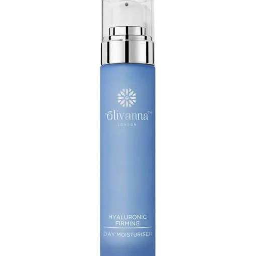 Hyaluronic Firming Day Moisturiser Feuchtigkeitspflege von my olivanna