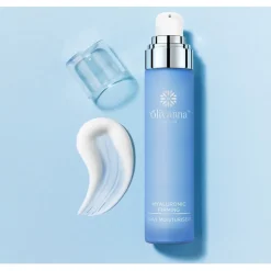 Hyaluronic Firming Day Moisturiser Feuchtigkeitspflege von my olivanna
