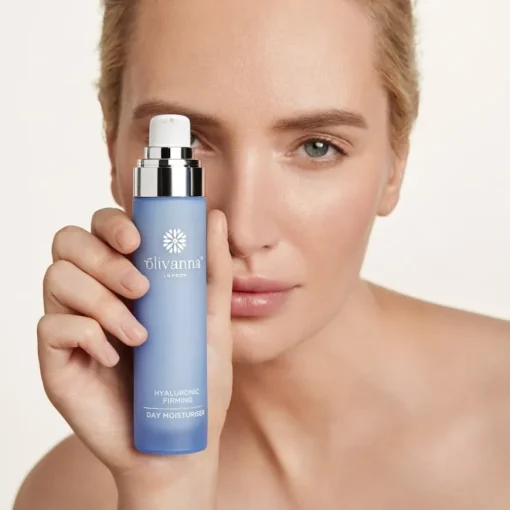 Hyaluronic Firming Day Moisturiser Feuchtigkeitspflege von my olivanna