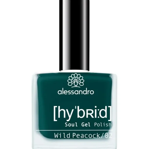 Hybrid Soul Gel Polish Hybrid Soul Gel Polish von Alessandro
