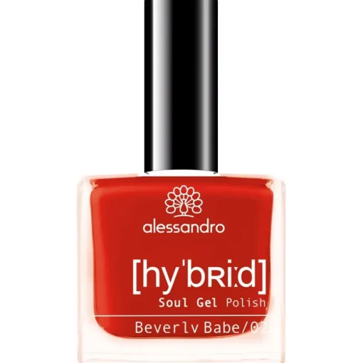 Hybrid Soul Gel Polish Hybrid Soul Gel Polish von Alessandro