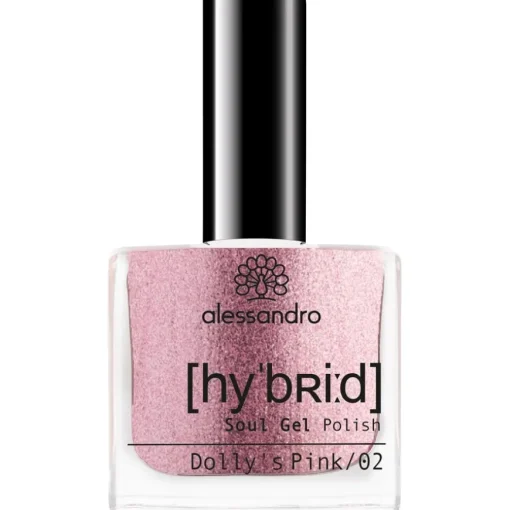 Hybrid Soul Gel Polish Hybrid Soul Gel Polish von Alessandro