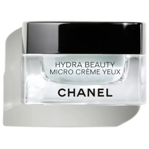 HYDRA BEAUTY HYDRA BEAUTY MICRO CRÈME YEUX Feuchtigkeitsspendende Augencreme für einen strahlenden Blick von CHANEL