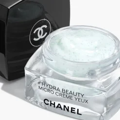 HYDRA BEAUTY HYDRA BEAUTY MICRO CRÈME YEUX Feuchtigkeitsspendende Augencreme für einen strahlenden Blick von CHANEL