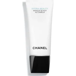 HYDRA BEAUTY HYDRA BEAUTY MASQUE DE NUIT AU CAMÉLIA Hydratation und Sauerstoffversorgung von CHANEL