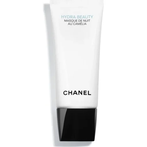 HYDRA BEAUTY HYDRA BEAUTY MASQUE DE NUIT AU CAMÉLIA Hydratation und Sauerstoffversorgung von CHANEL
