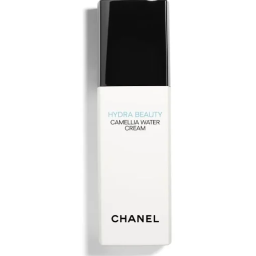 HYDRA BEAUTY HYDRA BEAUTY CAMELLIA WATER CREAM Hydratisierendes und Leuchtkraft Steigerndes Creme-Fluid von CHANEL