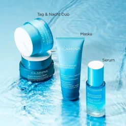 Hydra-Essentiel [HA²] Crème désaltérante SPF 15 - Peaux normales à sèches von CLARINS