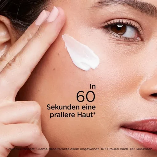 Hydra-Essentiel [HA²] Crème désaltérante - Peaux normales à sèches von CLARINS