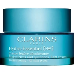 Hydra-Essentiel [HA²] Crème légère désaltérante - Toutes peaux von CLARINS