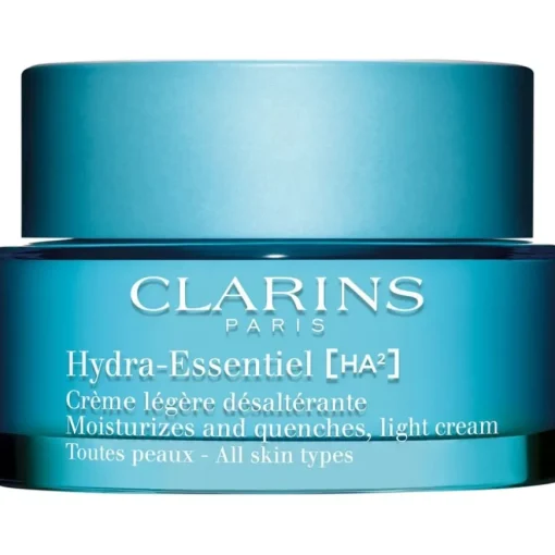 Hydra-Essentiel [HA²] Crème légère désaltérante - Toutes peaux von CLARINS