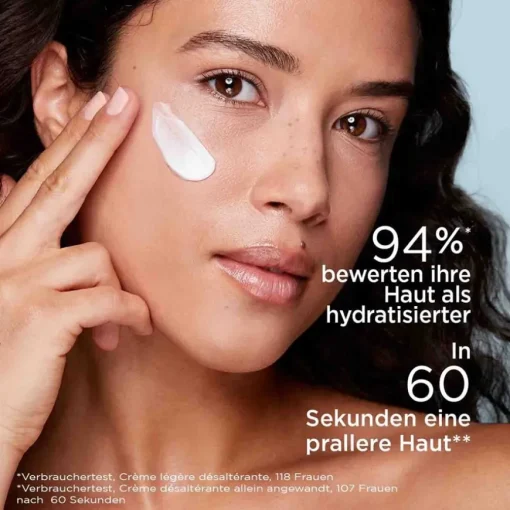 Hydra-Essentiel [HA²] Crème légère désaltérante - Toutes peaux von CLARINS