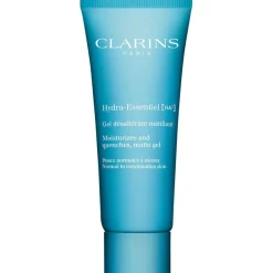 Hydra-Essentiel [HA²] Gel désaltérant matifiant - Peaux normales à mixtes von CLARINS