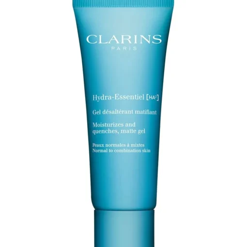 Hydra-Essentiel [HA²] Gel désaltérant matifiant - Peaux normales à mixtes von CLARINS