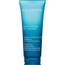 Hydra-Essentiel [HA²] Masque-Crème "anti-soif" réparateur von CLARINS