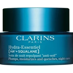 Hydra-Essentiel [HA²] Soin de nuit repulpant "anti-soif" - Toutes peaux von CLARINS