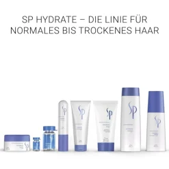 Hydrate Hydrate Finish von Wella