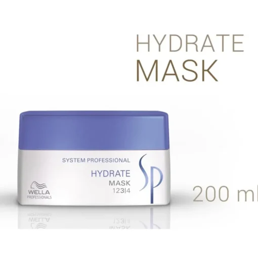 Hydrate Hydrate Mask von Wella