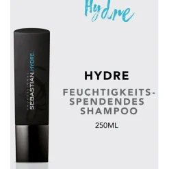 HYDRATE Hydre Moisturizing Shampoo von Sebastian