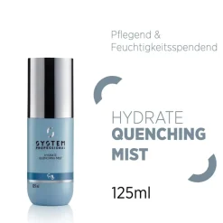 Hydrate Quenching Mist H5 von System Professional Lipid Code