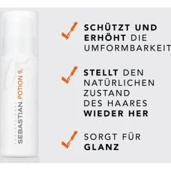 HYDRATE Wearable Styling Treatment Potion 9 von Sebastian