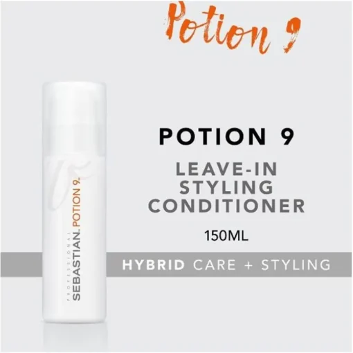 HYDRATE Wearable Styling Treatment Potion 9 von Sebastian