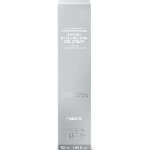 Hydrating Hydro Replenishing Gel Cream von BABOR